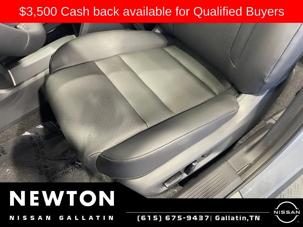 New 2026 Boulder Gray Pearl Nissan Dark Armor image 14
