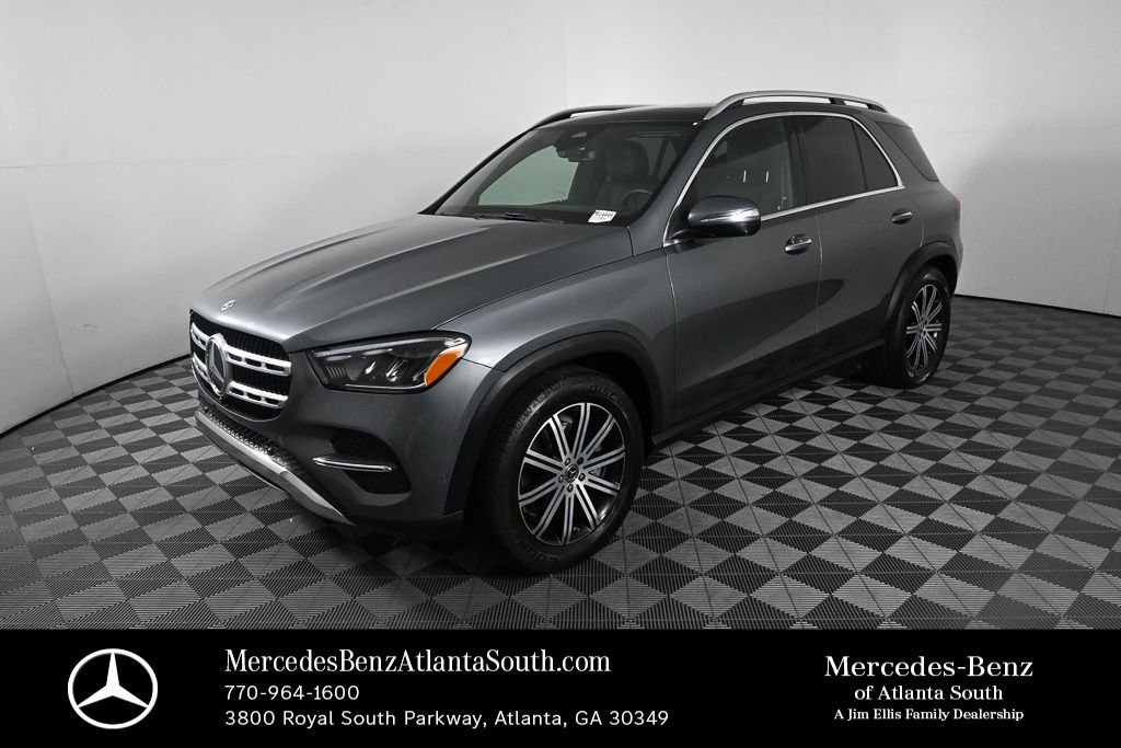 2026 Mercedes-Benz GLE