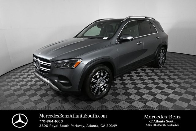 2026 Mercedes-Benz GLE GLE 350