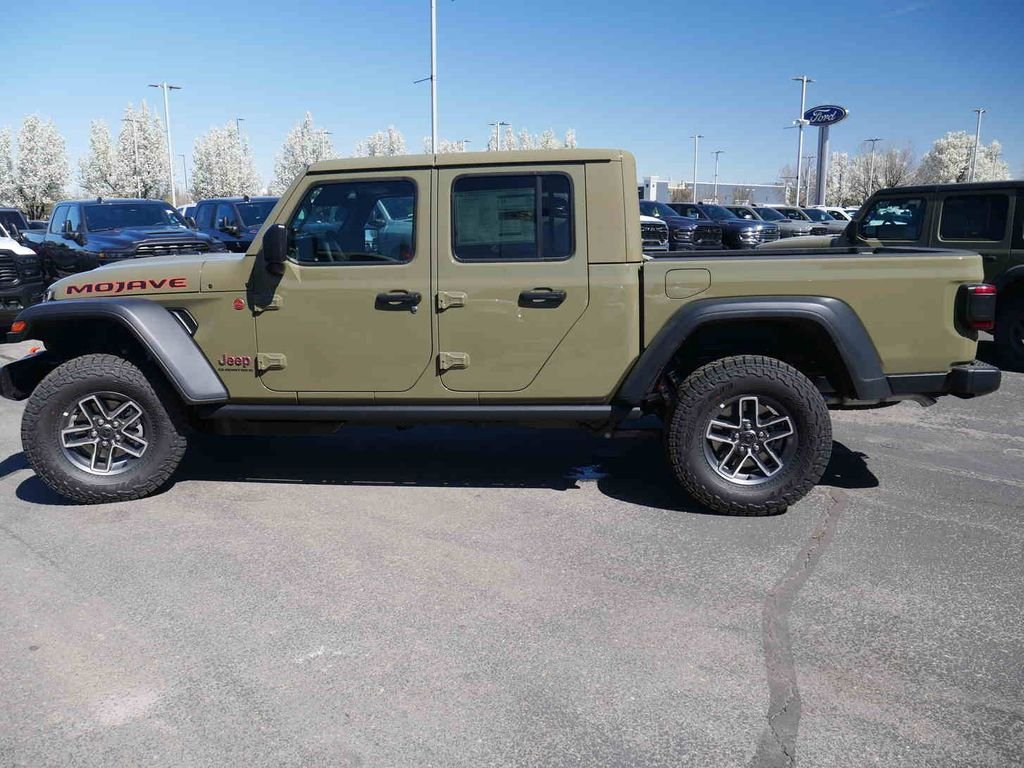 New 2026 41 Exterior Paint Jeep Mojave image 20