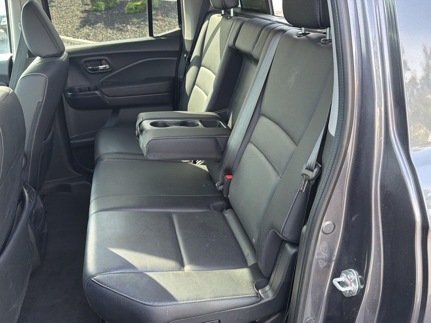Used 2023 Modern Steel Metallic Honda RTL image 22