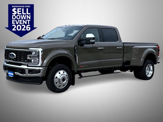 2026 Ford F-450SD Lariat