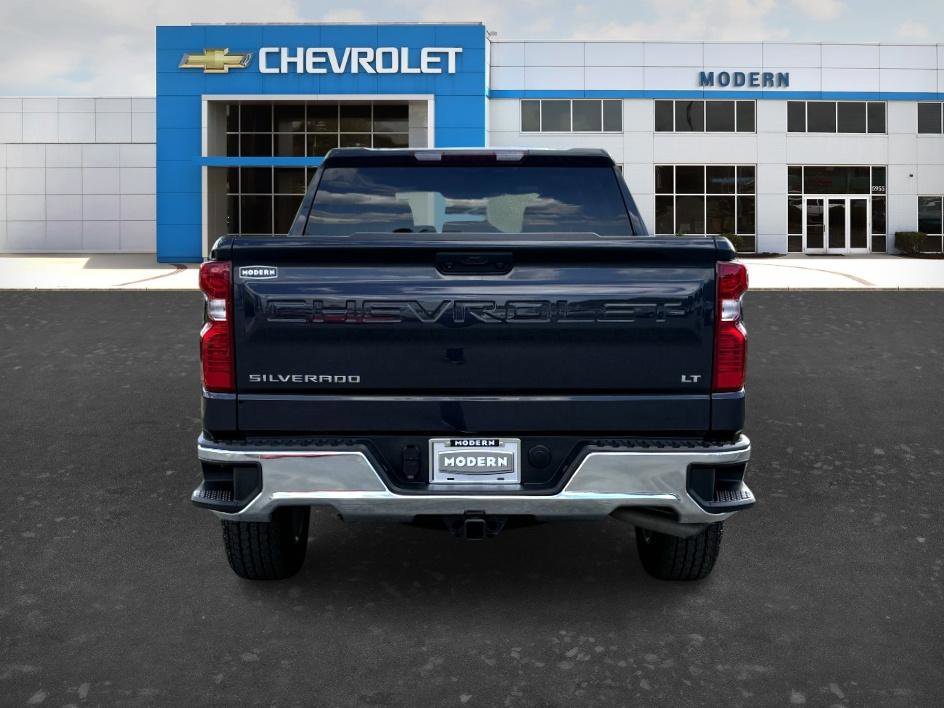 Used 2023 Dark Ash Metallic Chevrolet LT image 4
