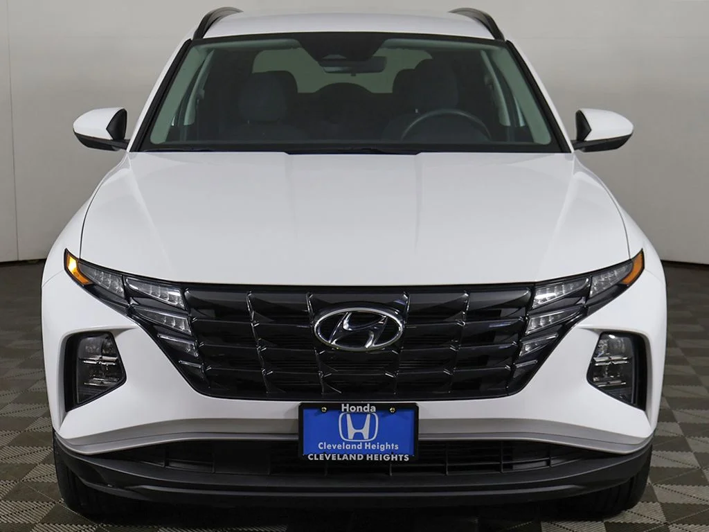 Used 2024 White Pearl Hyundai SEL image 10