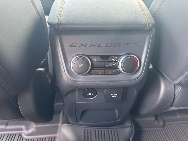 New 2026 Agate Black Metallic Ford Tremor® image 13