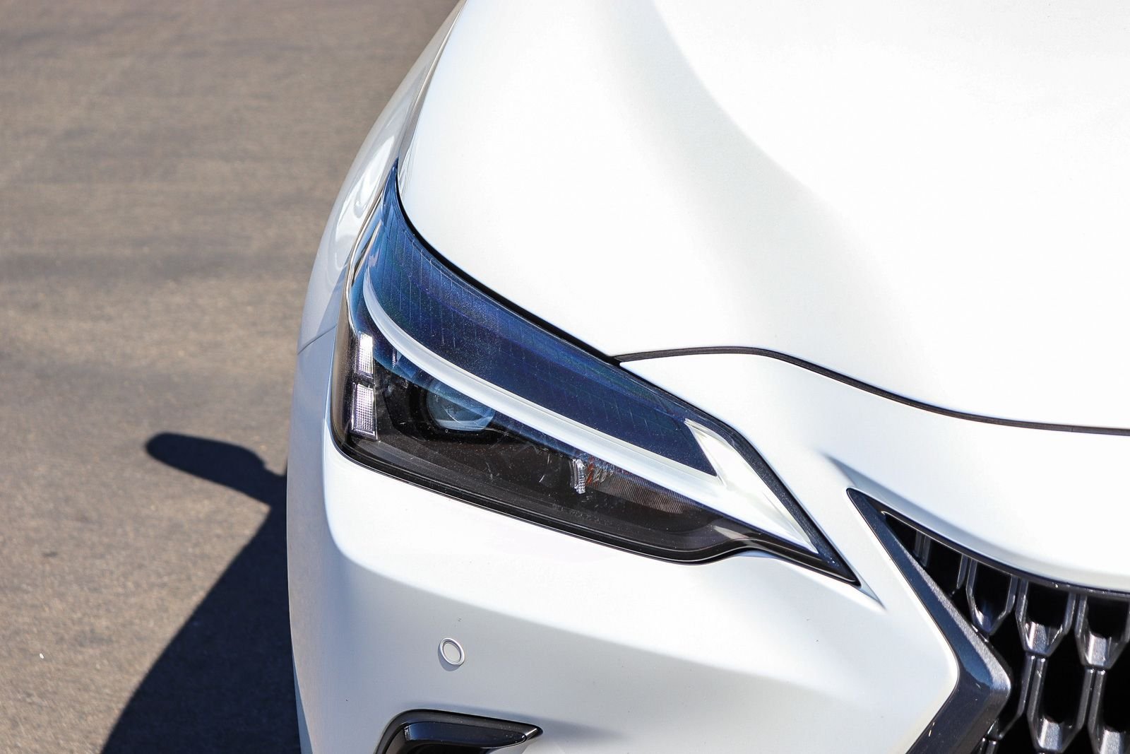 Certified Used 2025 White Lexus 350 Premium image 11