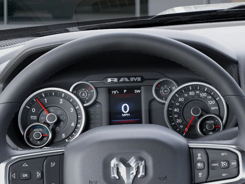 2026 RAM 2500 Big Horn - Photo 44