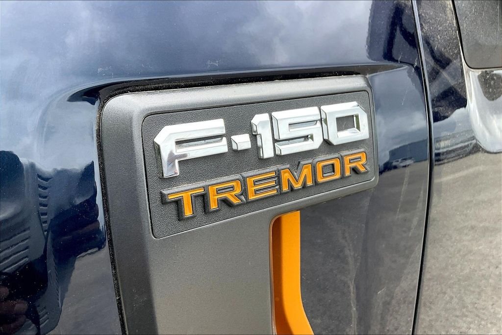 New 2026 Ford F-150 Tremor 4D SuperCrew