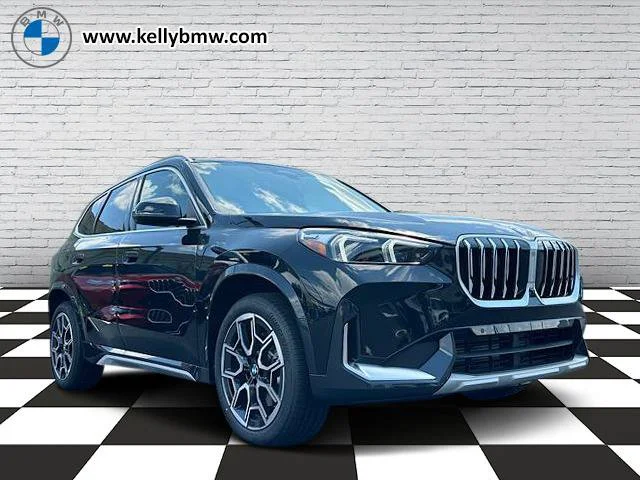 New 2026 Black Sapphire Metallic BMW xDrive28i image 1
