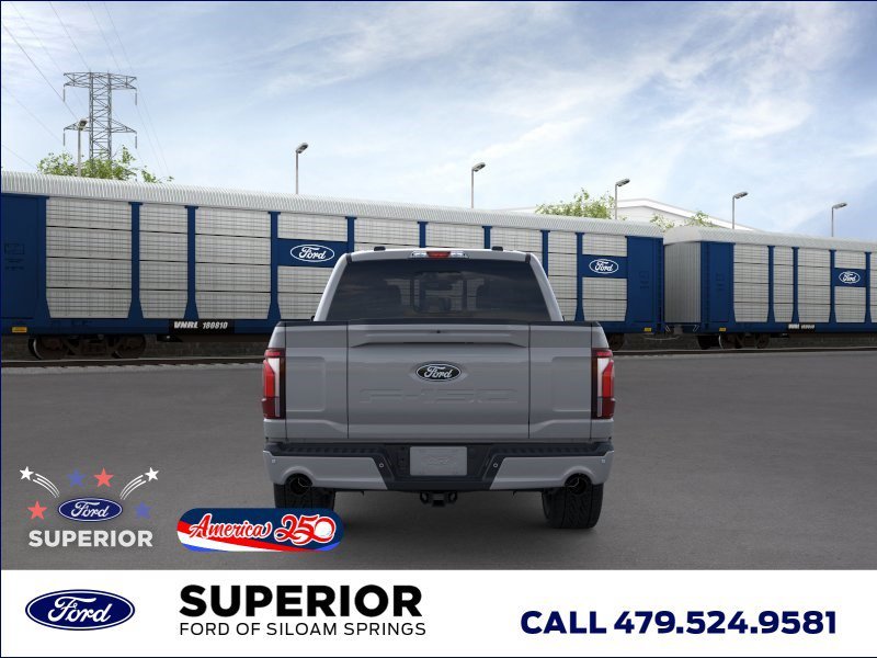 New 2026 Avalanche Ford Lariat® image 5