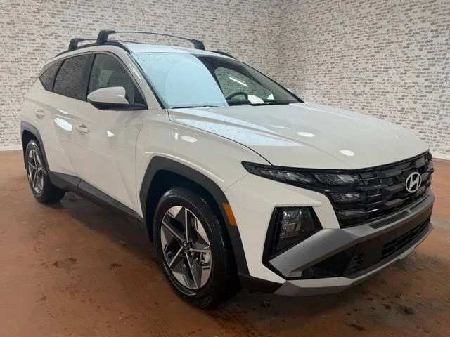 New 2026 Serenity White Pearl Hyundai SEL image 9