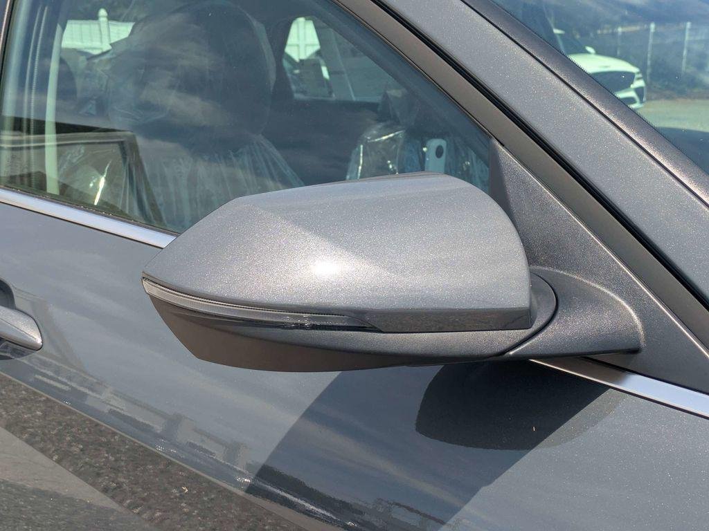 New 2026 Gray Hyundai Limited image 10
