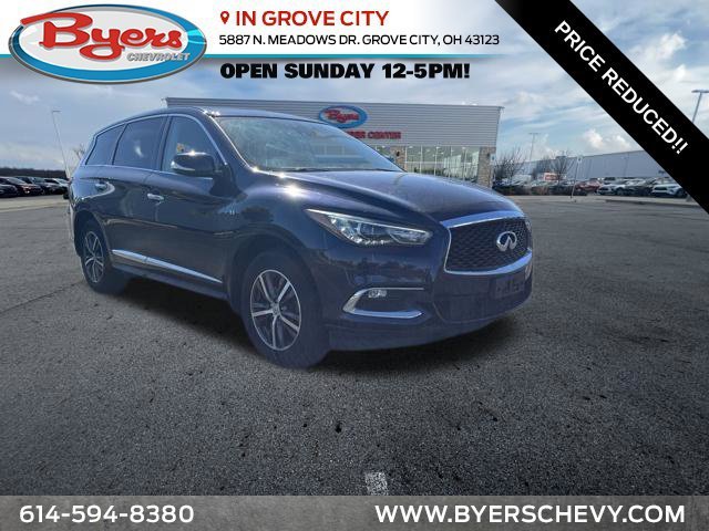 2019 INFINITI QX60