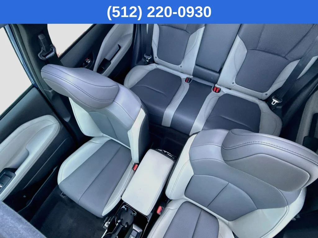 New 2026 Blue Subaru Limited image 28