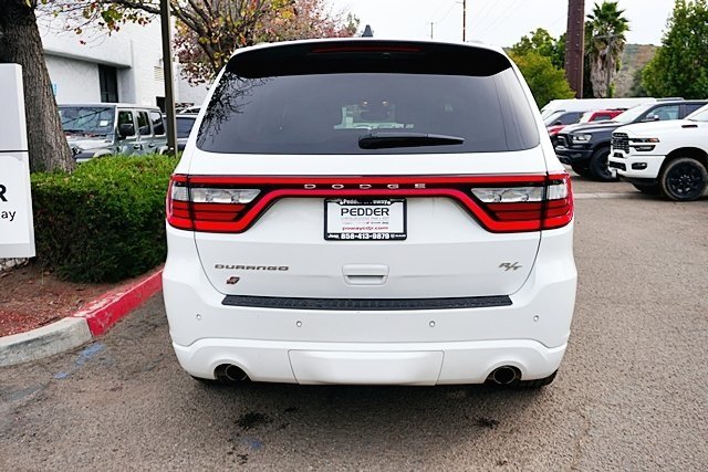 Certified Used 2024 White Dodge R/T Plus image 8