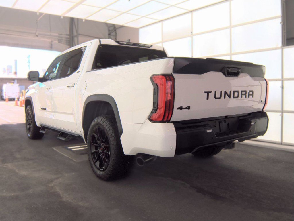 Used 2024 White Toyota SR5 image 2