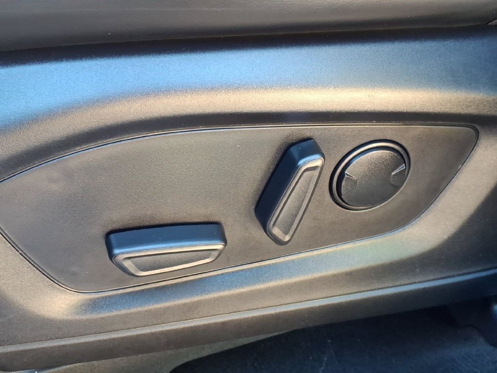 Certified Used 2025 Red Metallic Ford ST-Line image 19