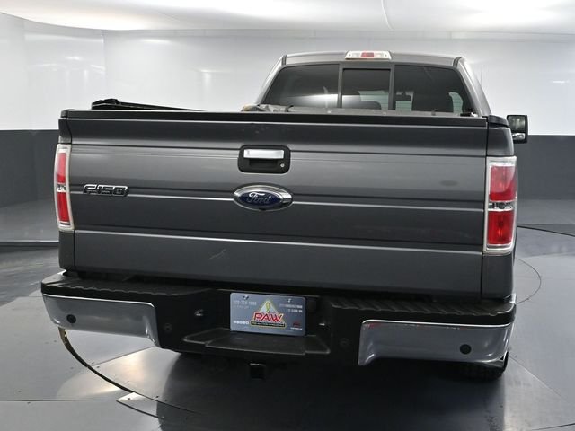 2013 Ford F-150 XLT photo 4