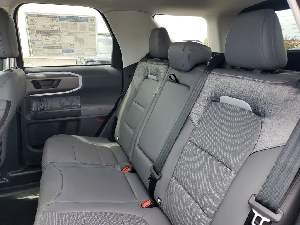 New 2026 Shadow Black Ford Badlands® image 22