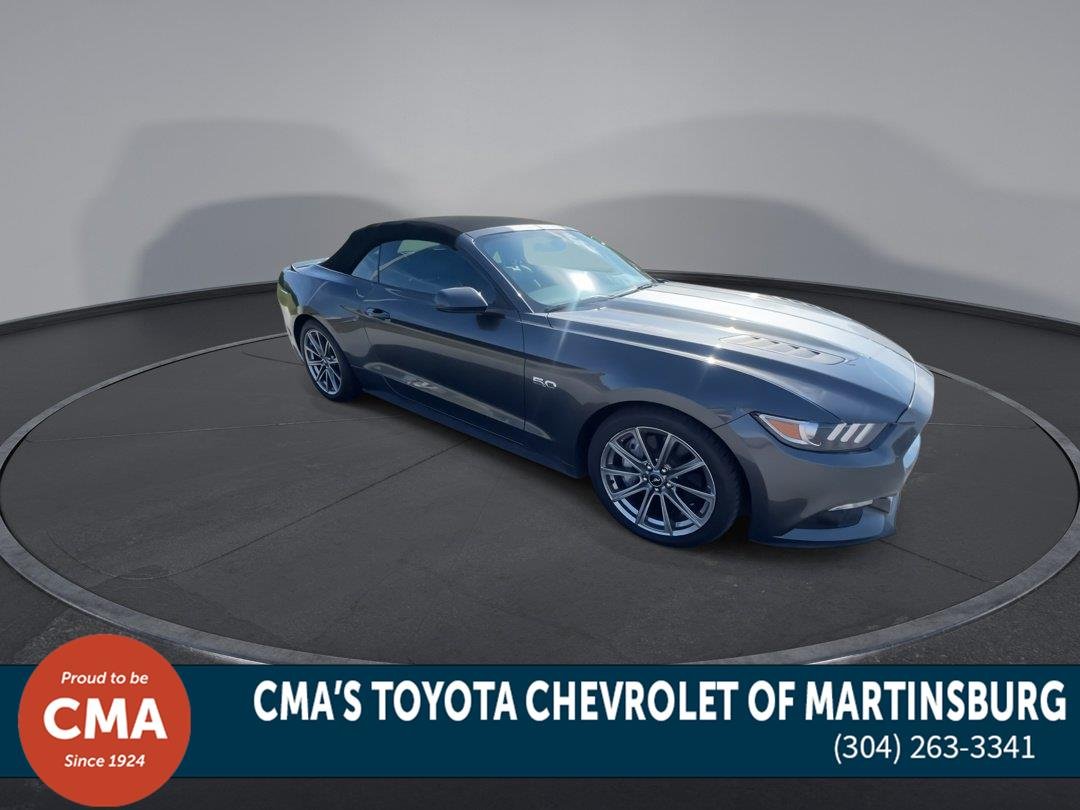 Used 2015 Magnetic Ford GT Premium image 2