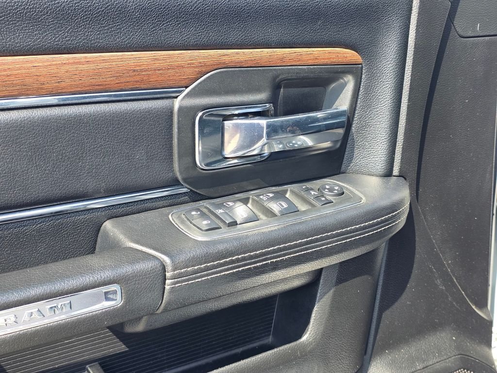 Used 2018 White Ram Laramie image 15