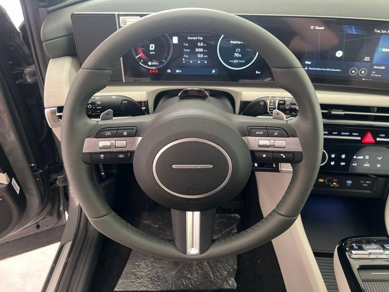 New 2026 Gray Hyundai Limited AWD image 26