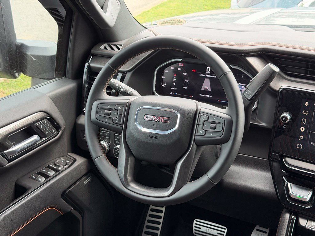 2026 GMC Sierra 2500HD AT4 - Photo 9