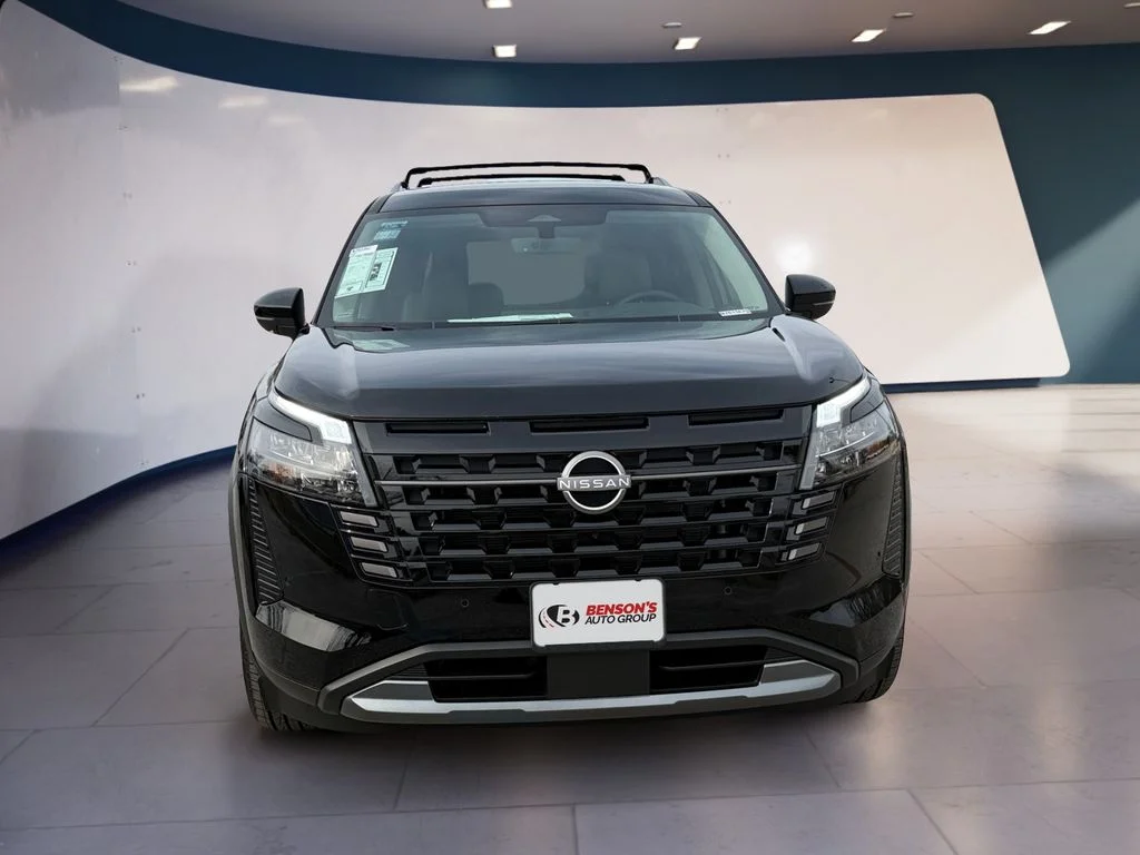 New 2026 Black Nissan SL image 8