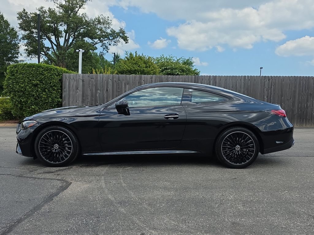 New 2026 Black Mercedes-Benz CLE 450 image 2
