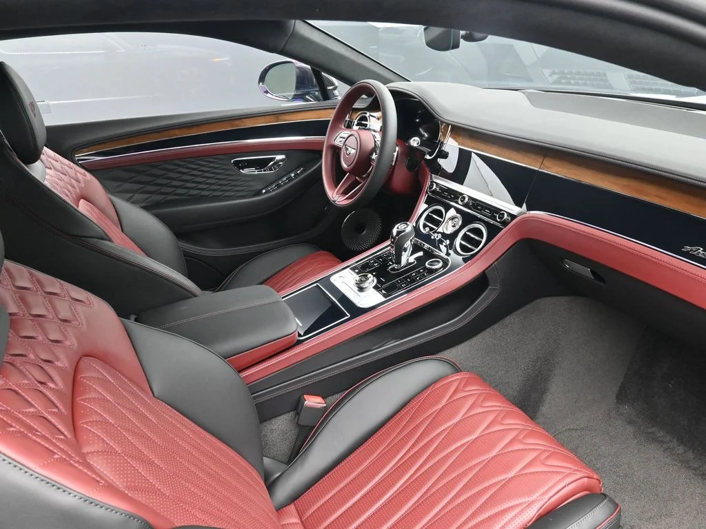 New 2026 Black Bentley Azure image 2