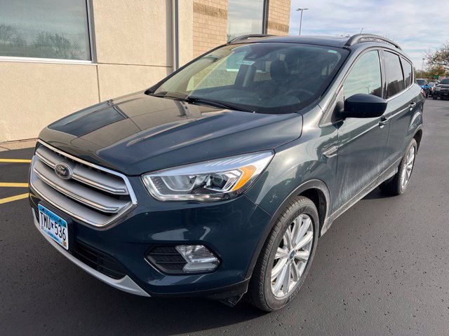 Used 2019 Green Ford SEL image 5