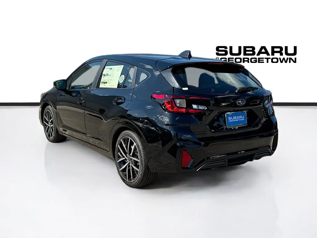 Used 2026 Black Subaru Sport image 5