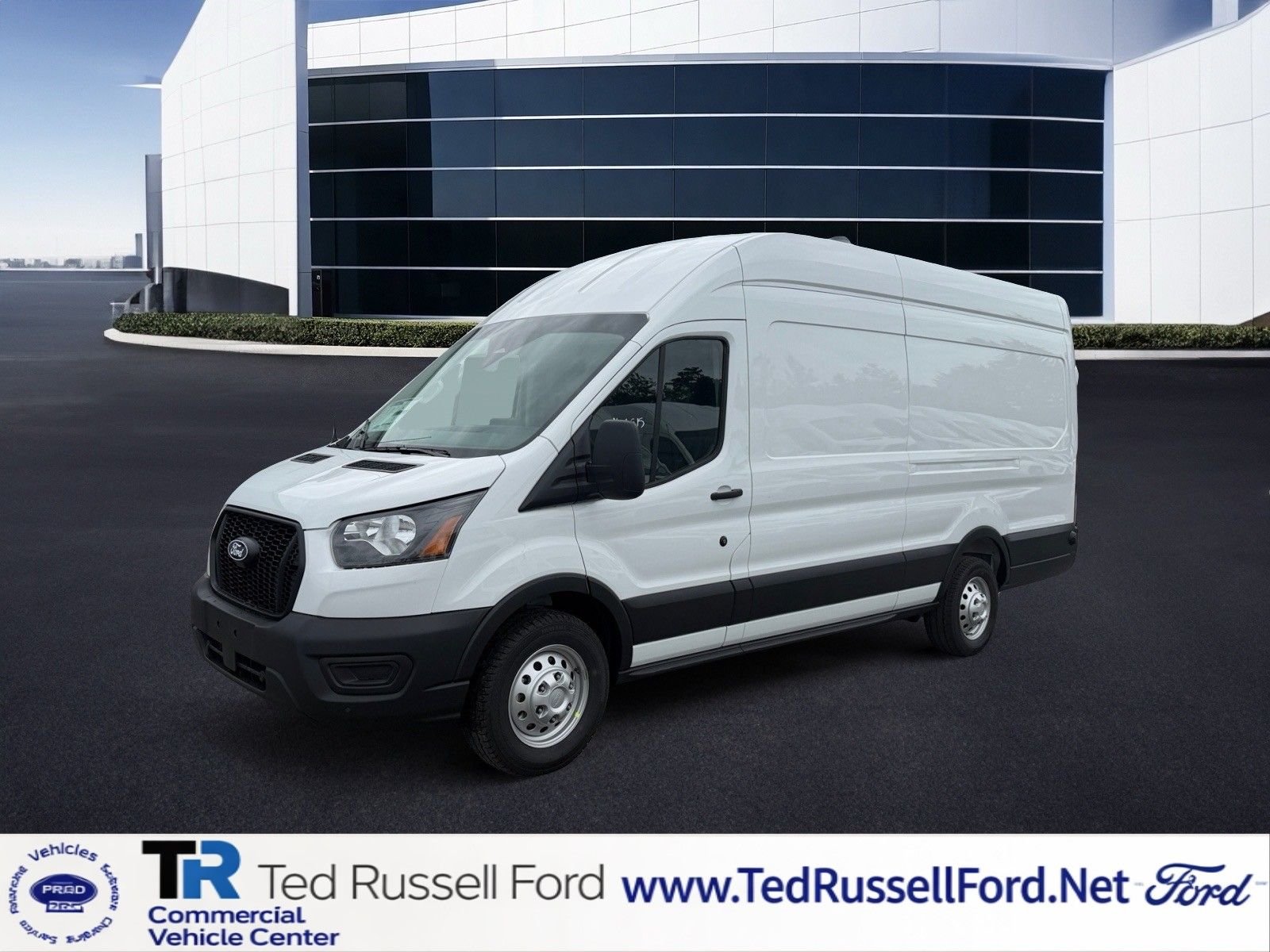 2026 Ford Transit 250 Med Roof 148 WB's photo