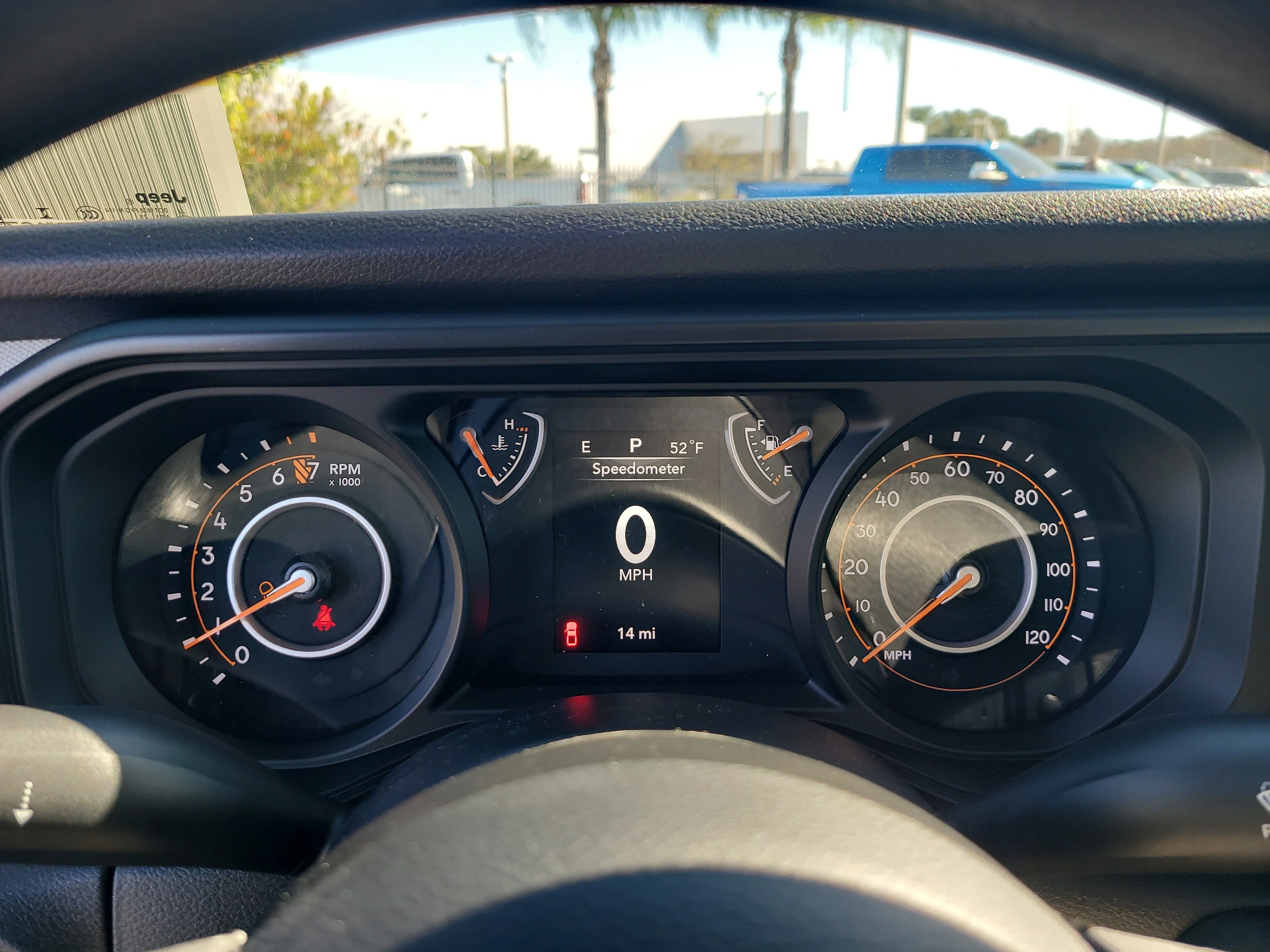 New 2026 Hydro Blue Pearlcoat Jeep Sport image 20