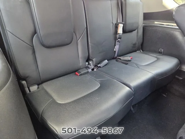 Used 2024 Silver Nissan SV image 14