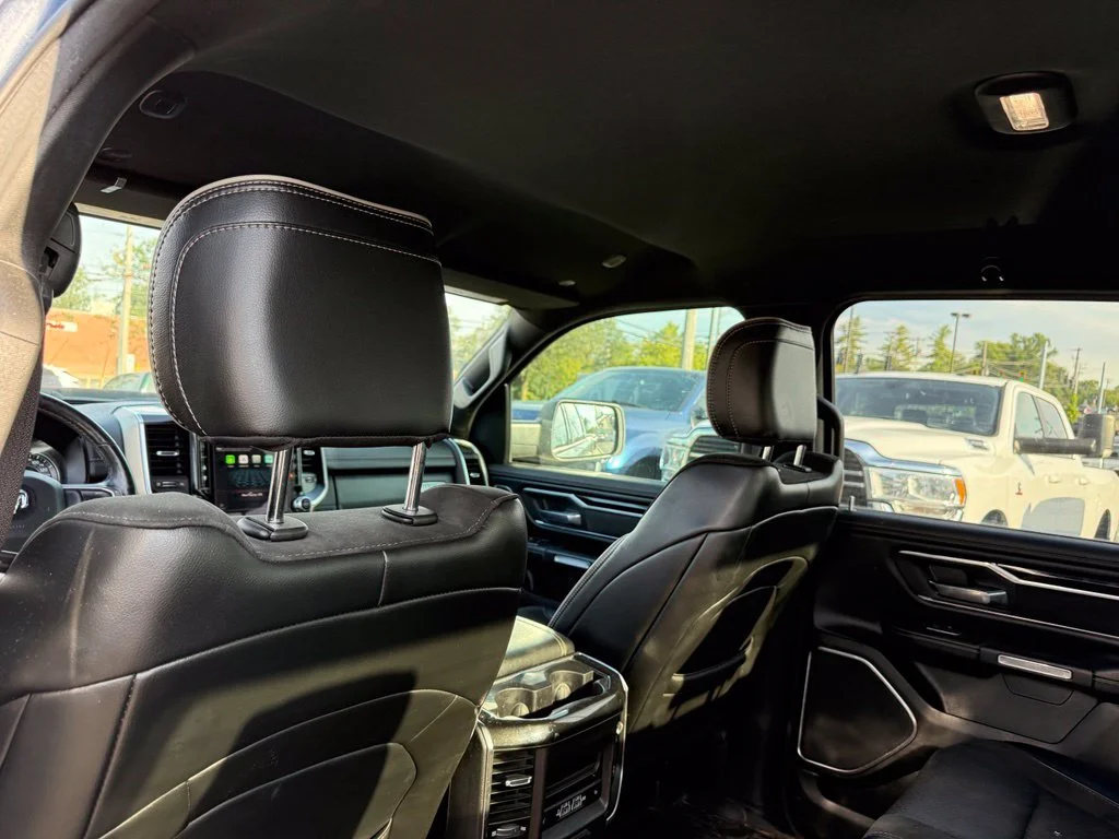 Used 2019 Gray Ram Laramie image 25