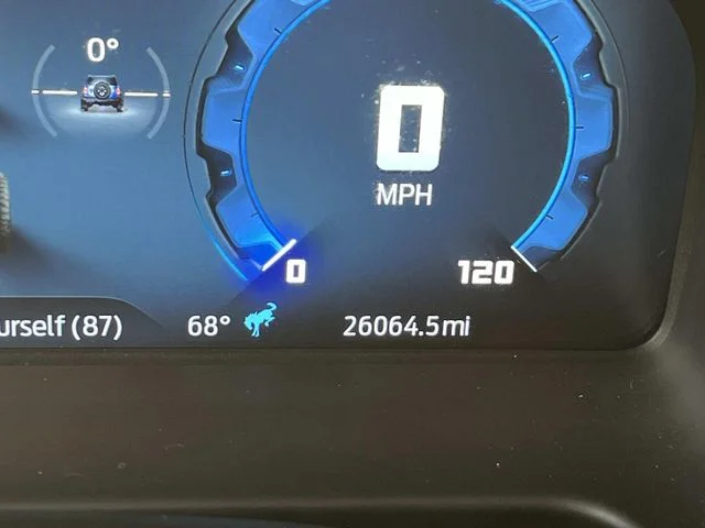 Used 2025 Gray Ford Base image 35