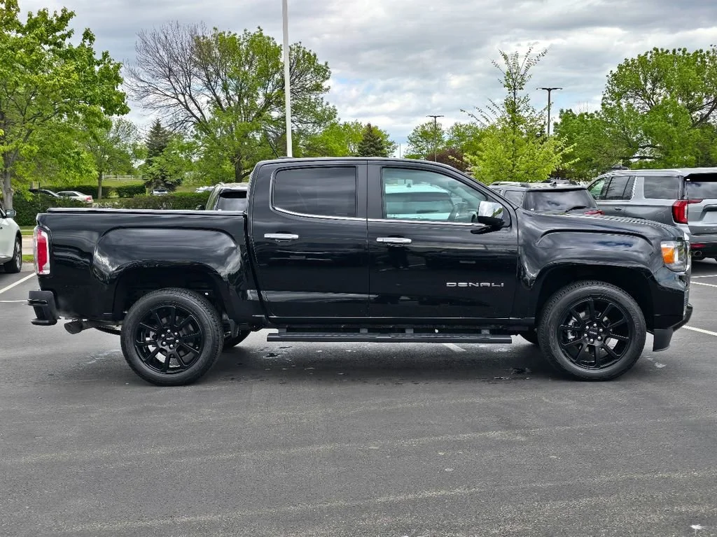 2022 GMC Canyon Denali - Photo 11