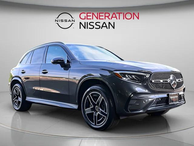 2023 Mercedes-Benz GLC GLC 300