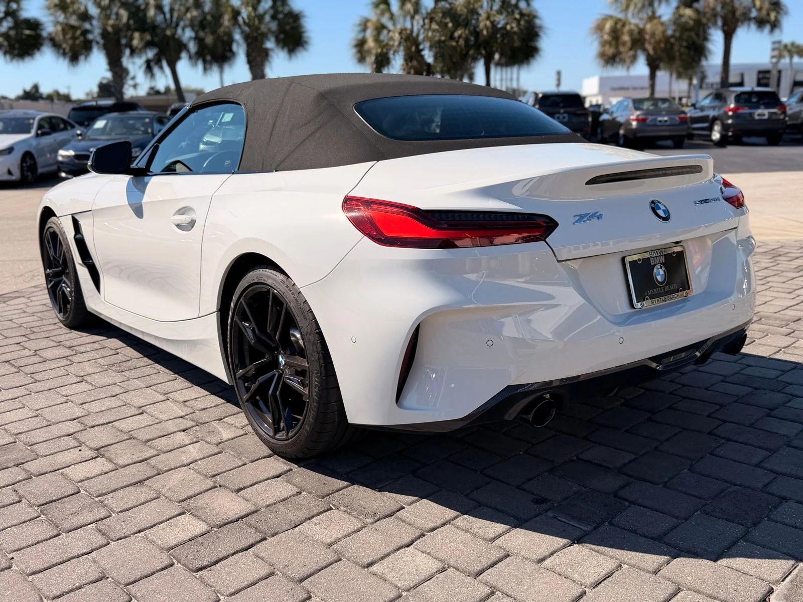 Certified Used 2024 Alpine White BMW sDrive30i image 9