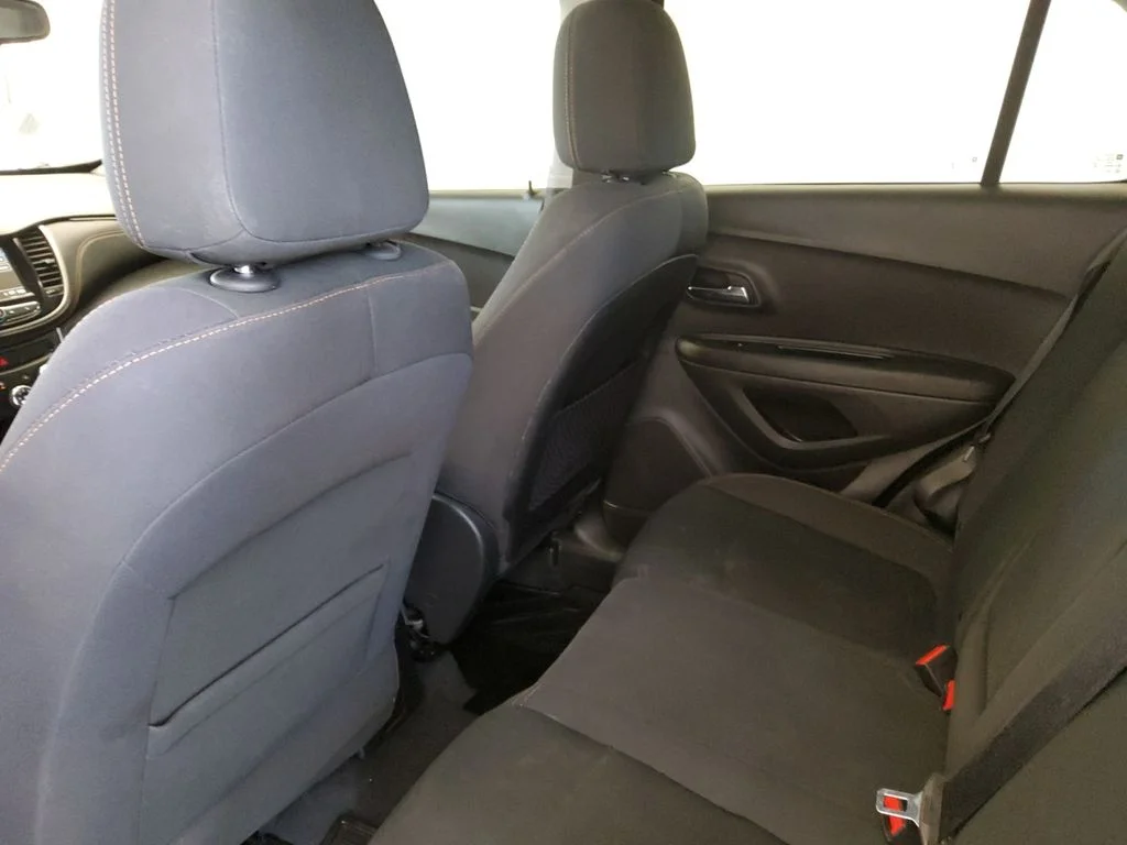 Used 2018 Black Chevrolet LS image 19
