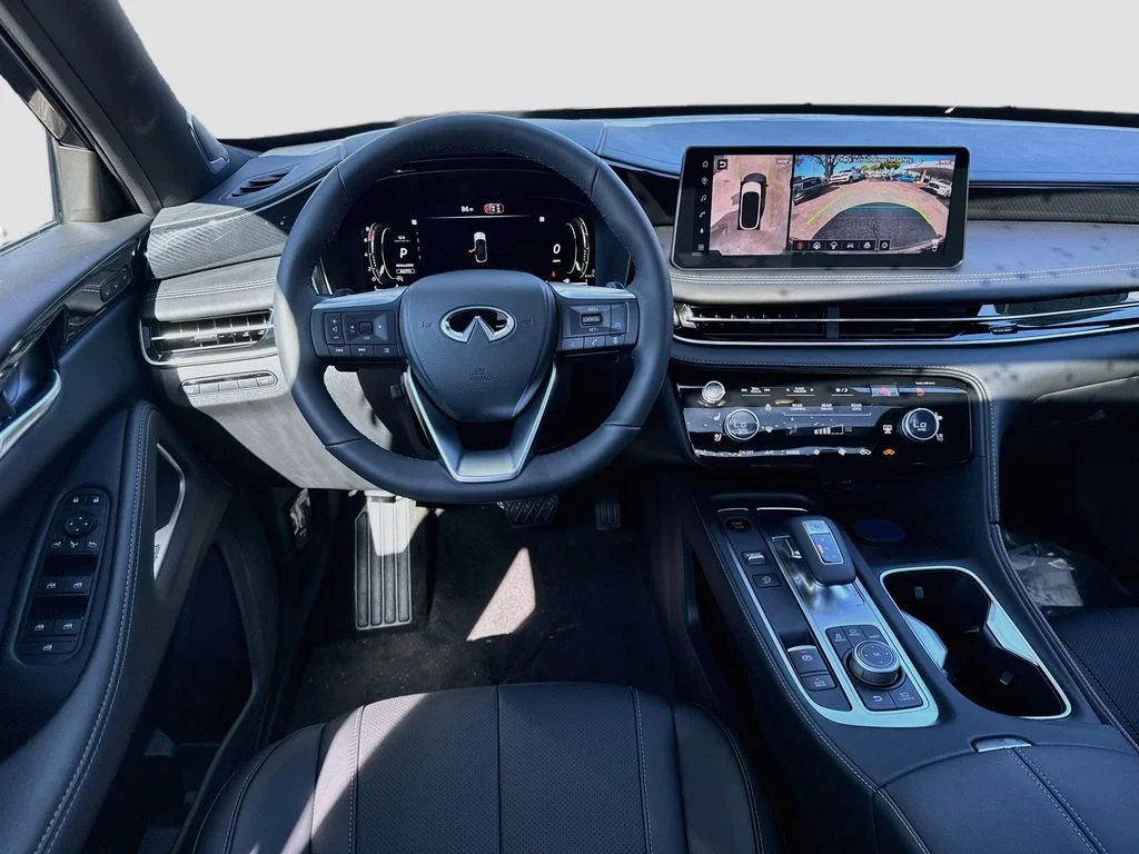 New 2027 MINERAL BLACK INFINITI Sport AWD image 24