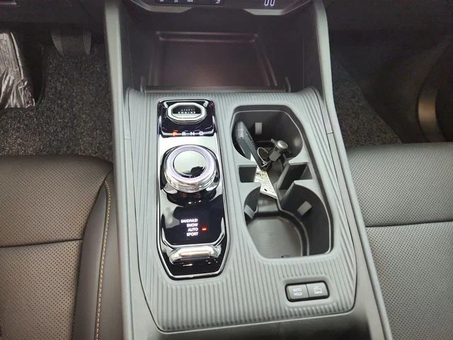 New 2026 Silver Jeep Laredo image 25