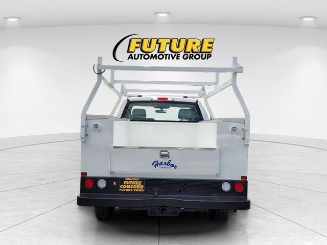 New 2026 Oxford White Ford F-250® XL image 79