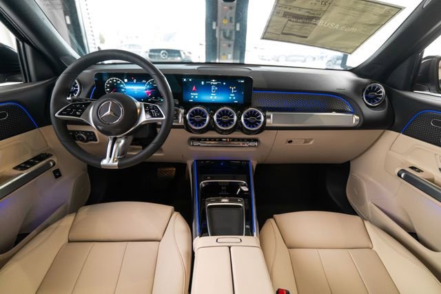 New 2026 Night Black Mercedes-Benz GLB 250 image 46