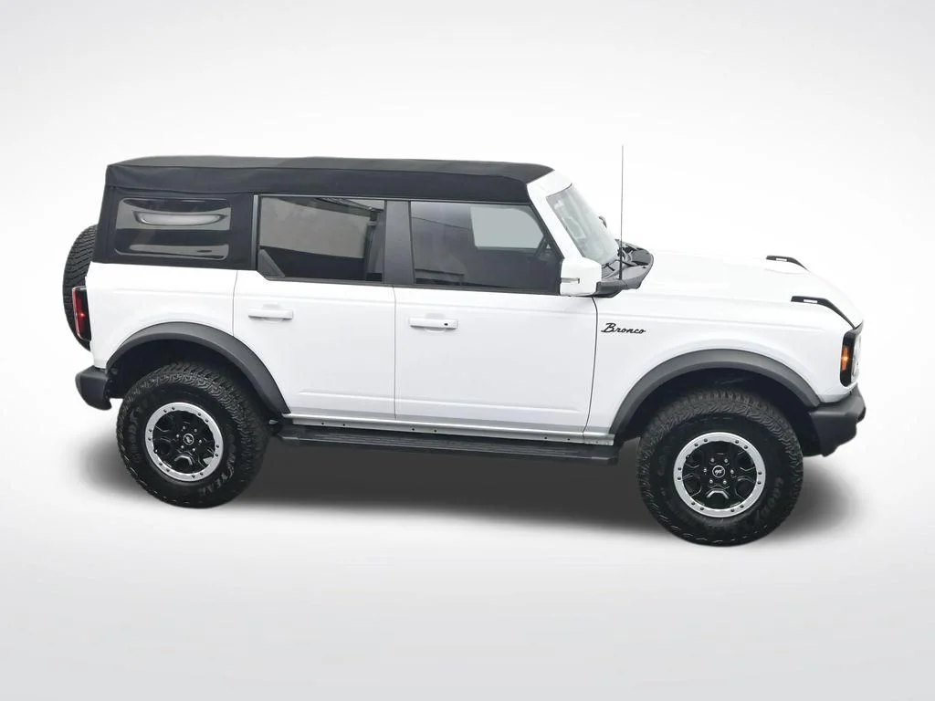 Used 2024 Oxford White Ford Outer Banks image 27