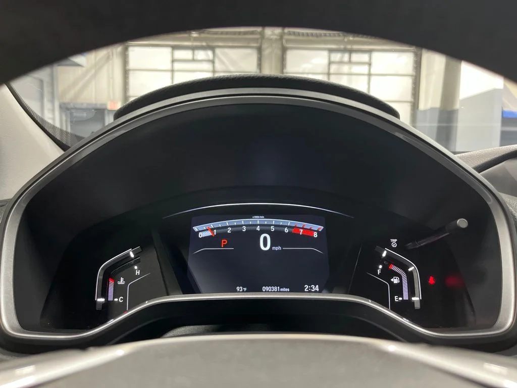2020 Honda CR-V EX-L - Photo 17
