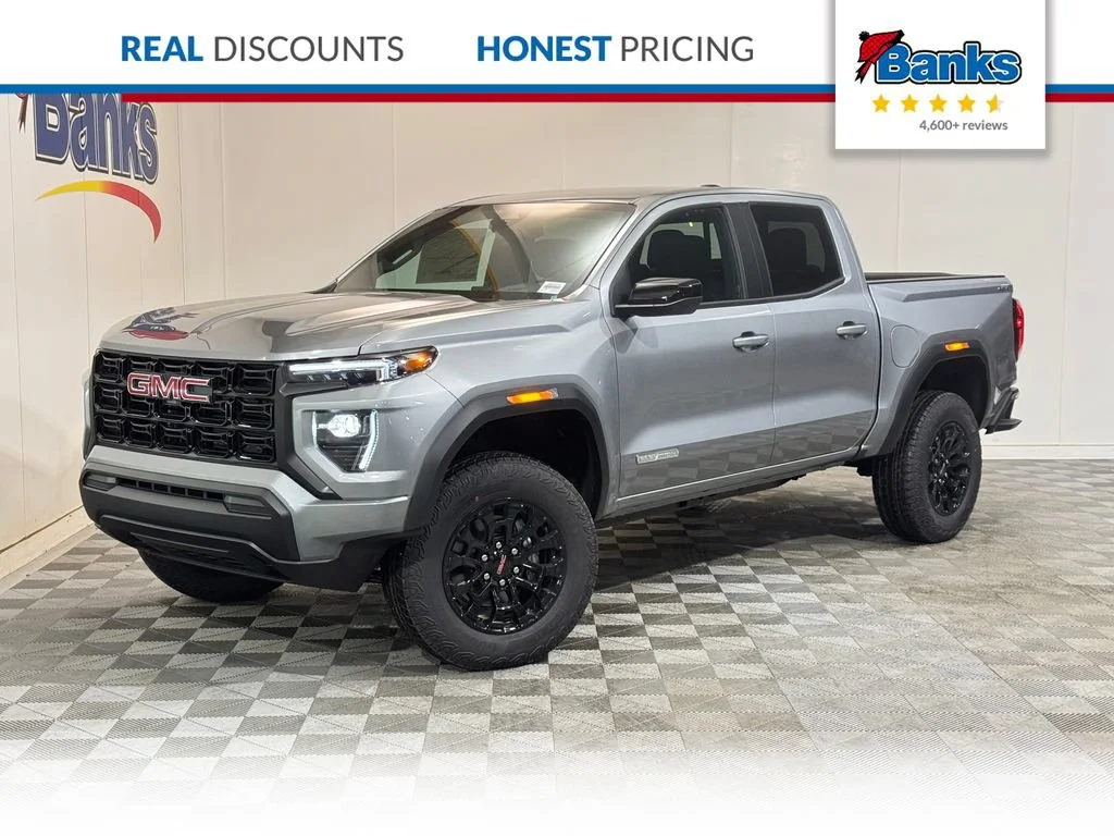 2026 GMC Canyon