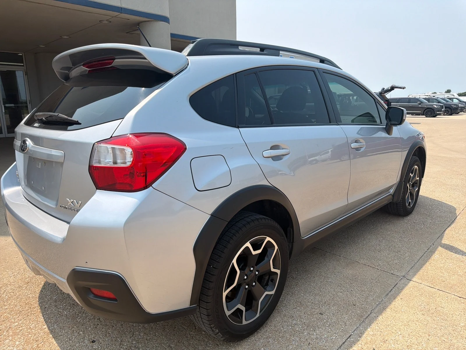 Used 2013 Ice Silver Metallic Subaru Limited image 11
