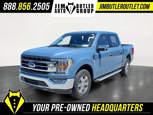 Used 2023  Ford XL image 1